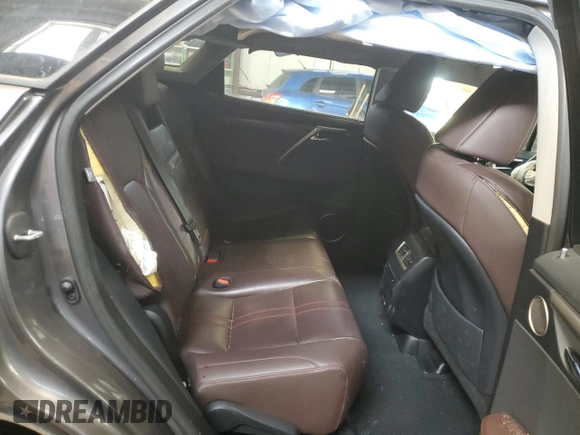 2020 Lexus RX 350 z VIN 2T2JZMDA5LC238632, wystawiony jako Copart lot #45383455 z przebiegiem 68 746 mil mil oraz Szkoda całkowita • Salvage title. Historia ofert i sprzedaży dostępna na DreamBid. Obrazek 11.