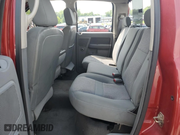 2007 Dodge Ram 2500 SLT with VIN 3D7KS28C77G759463, listed as a Copart auction lot 62766864 with 212,938 mi miles and Salvage Title. Bid and sale history available at carsss.com. Image 10.
