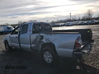 2013 Toyota Tacoma z VIN 5TFTX4CN3DX024782, wystawiony jako Copart lot #44066235 z przebiegiem 117 661 mil mil oraz Szkoda całkowita • Salvage title. Historia ofert i sprzedaży dostępna na DreamBid. Obrazek 2.