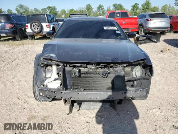 2019 Chrysler 300 Touring with VIN 2C3CCAAG4KH636896, listed as a Copart auction lot 52201575 with 57,963 mi miles and Salvage title. Bid and sale history available at DreamBid. Image 5.
