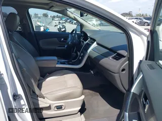 2013 Ford Edge SEL with VIN 2FMDK3JC8DBA90794, listed as a IAAI auction lot 41943042 with 100,858 mi miles. Bid and sale history available at carsss.com. Image 5.