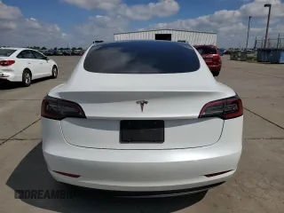 2023 Tesla Model 3 с VIN 5YJ3E1EA5PF641310, выставлен на аукционе Copart как лот 54759305 с пробегом 53 670 миль миль и Списание • Salvage title. История ставок и продаж доступна на DreamBid. Изображение 6.