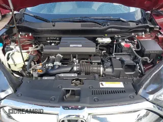 2019 Honda CR-V EX with VIN 2HKRW1H57KH500951, listed as a IAAI auction lot 41936738 with 45,901 mi miles. Bid and sale history available at carsss.com. Image 10.