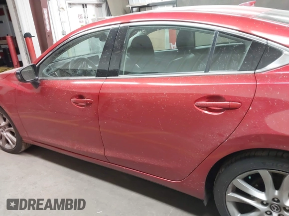 2016 Mazda 6 i Grand Touring с VIN JM1GJ1W50G1474054, выставлен на аукционе IAAI как лот 42162163 с пробегом 97 169 миль миль и . История ставок и продаж доступна на DreamBid. Изображение 14.
