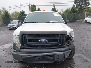 2013 Ford F-150 XL with VIN 1FTFX1ET8DKE95332, listed as a IAAI auction lot 40480905 with 243,758 mi miles and . Bid and sale history available at DreamBid. Image 12.