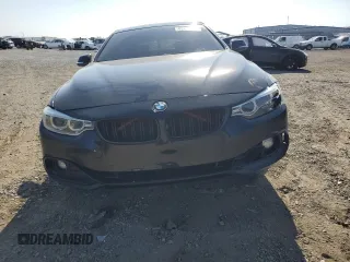 2017 BMW 4 Series 430i с VIN WBA4F7C56HG437842, выставлен на аукционе Copart как лот 62889695 с пробегом 99 170 миль миль и Списание • Salvage title. История ставок и продаж доступна на DreamBid. Изображение 5.