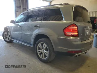 2011 Mercedes-Benz GL-Class GL 450 with VIN 4JGBF7BE0BA662310, listed as a Copart auction lot 77575144 with 155,642 mi miles and Clean Title. Bid and sale history available at carsss.com. Image 2.