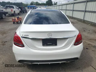 2016 Mercedes-Benz C 300 с VIN WDDWF4JB0GR178549, выставлен на аукционе Copart как лот 54553255 с пробегом 142 568 миль миль и Списание • Salvage title. История ставок и продаж доступна на DreamBid. Изображение 6.