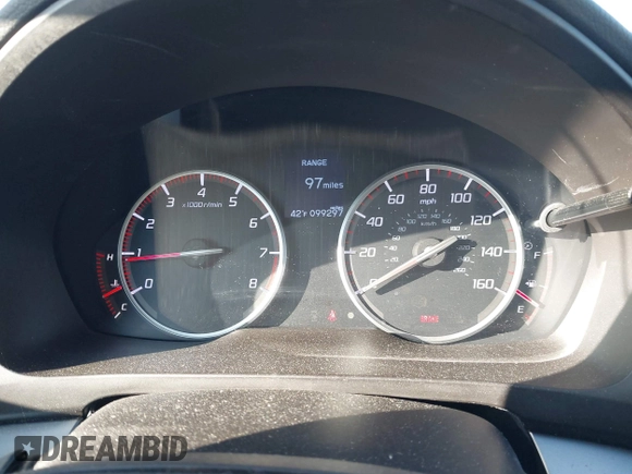 2015 Acura ILX Premium z VIN 19VDE2E58FE000288, wystawiony jako IAAI lot #41344397 z przebiegiem 99 297 mil mil oraz . Historia ofert i sprzedaży dostępna na DreamBid. Obrazek 7.