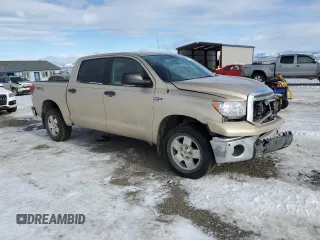 2010 Toyota Tundra z VIN 5TFDY5F10AX121045, wystawiony jako Copart lot #89210955 z przebiegiem 84 063 mil mil oraz Czysty tytuł • Clean title. Historia ofert i sprzedaży dostępna na DreamBid. Obrazek 4.