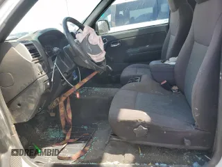 2012 GMC Canyon Work Truck with VIN 1GTC5LF96C8150867, listed as a Copart auction lot 68546124 with Not Provided miles and Salvage Title. Bid and sale history available at carsss.com. Image 7.