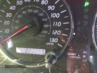 2004 Lexus GX 470 with VIN JTJBT20XX40063036, listed as a IAAI auction lot 41780865 with 222,285 mi miles. Bid and sale history available at carsss.com. Image 15.