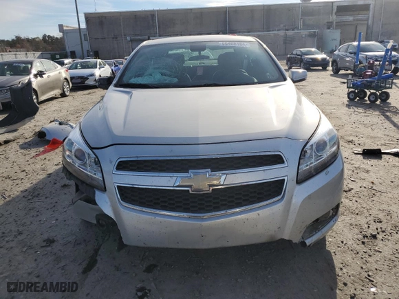 2013 Chevrolet Malibu LT with VIN 1G11E5SA2DF248027, listed as a Copart auction lot 80468184 with 54,549 mi miles and Salvage Title. Bid and sale history available at carsss.com. Image 5.