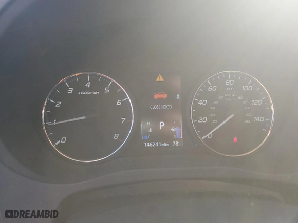 2017 Mitsubishi Outlander SE with VIN JA4AD3A36HZ057467, listed as a Copart auction lot 48472675 with 146,241 mi miles and Salvage Title. Bid and sale history available at carsss.com. Image 9.