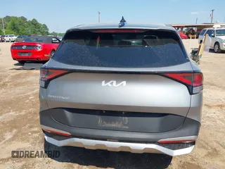 2024 Kia Sportage LX with VIN KNDPU3DF4R7268525, listed as a IAAI auction lot 41980143 with 24,238 mi miles and . Bid and sale history available at DreamBid. Image 17.