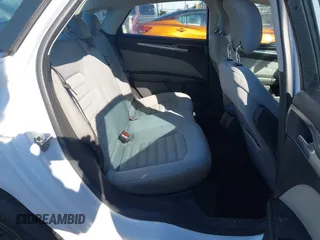 2014 Ford Fusion S with VIN 1FA6P0G79E5383039, listed as a IAAI auction lot 42037262 with 192,400 mi miles and . Bid and sale history available at DreamBid. Image 8.