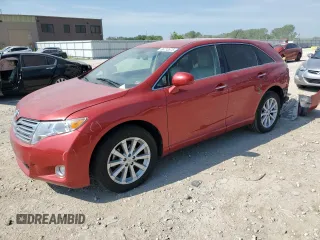 2010 Toyota Venza z VIN 4T3ZA3BB4AU030054, wystawiony jako Copart lot #56733575 z przebiegiem 74 236 mil mil oraz Szkoda całkowita • Salvage title. Historia ofert i sprzedaży dostępna na DreamBid. Obrazek 1.