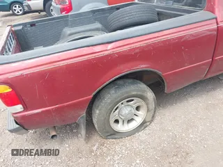 1999 Ford Ranger XLT with VIN 1FTYR14X4XTA84905, listed as a IAAI auction lot 42410977 with 272,309 mi miles and . Bid and sale history available at DreamBid. Image 15.