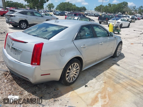 2012 Cadillac CTS with VIN 1G6DC5E53C0157278, listed as a IAAI auction lot 42425392 with 151,991 mi miles and . Bid and sale history available at DreamBid. Image 4.