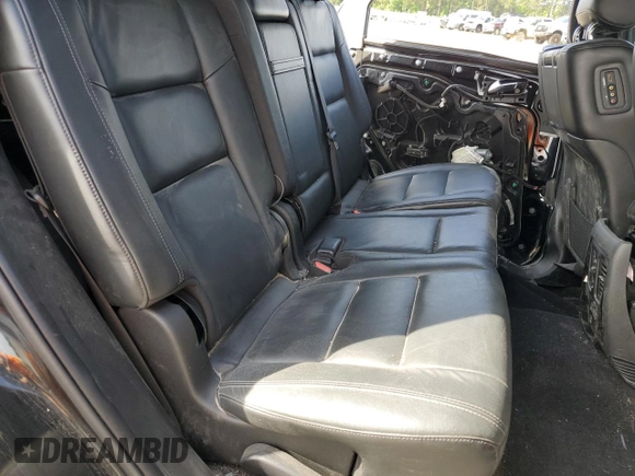 2021 Dodge Durango GT with VIN 1C4RDHDG6MC825093, listed as a Copart auction lot 56124395 with 59,712 mi miles and Salvage title. Bid and sale history available at DreamBid. Image 11.