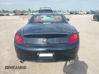 2005 Lexus SC 430 with VIN JTHFN48YX50061391, listed as a IAAI auction lot 41992615 with 42,560 mi miles and . Bid and sale history available at DreamBid. Image 16.