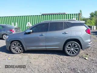 2020 GMC Terrain Denali with VIN 3GKALXEX5LL275949, listed as a IAAI auction lot 42762067 with 48,138 mi miles and . Bid and sale history available at DreamBid. Image 14.