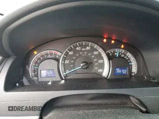 2014 Toyota Camry L with VIN 4T1BF1FK6EU375148, listed as a Copart auction lot 48865435 with 106,703 mi miles and Salvage Title. Bid and sale history available at carsss.com. Image 9.
