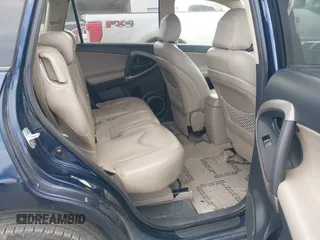 2006 Toyota RAV4 Limited with VIN JTMZK31V166002116, listed as a IAAI auction lot 42060603 with 131,831 mi miles and . Bid and sale history available at DreamBid. Image 8.