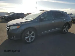 2014 Toyota Venza XLE z VIN 4T3BK3BBXEU098296, wystawiony jako Copart lot #42609775 z przebiegiem 78 923 mil mil oraz Szkoda całkowita • Salvage title. Historia ofert i sprzedaży dostępna na DreamBid. Obrazek 1.