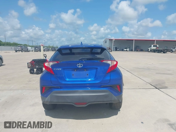 2018 Toyota C-HR XLE z VIN NMTKHMBX5JR057407, wystawiony jako IAAI lot #42363412 z przebiegiem 155 673 mil mil oraz . Historia ofert i sprzedaży dostępna na DreamBid. Obrazek 16.