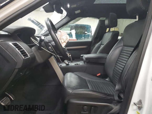 2022 Land Rover Discovery S R-Dynamic with VIN SALRT4EU1N2459138, listed as a Copart auction lot 89355125 with 36,537 mi miles and Non Repairable. Bid and sale history available at DreamBid. Image 7.