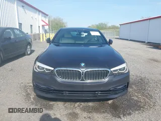 2017 BMW 5 Series 530i xDrive with VIN WBAJA7C33HG905610, listed as a IAAI auction lot 42107300 with 116,301 mi miles and . Bid and sale history available at carsss.com. Image 12.