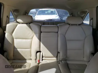 2007 Acura MDX Technology with VIN 2HNYD28327H507662, listed as a Copart auction lot 46334205 with 152,613 mi miles and Salvage Title. Bid and sale history available at DreamBid. Image 10.