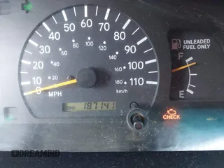 1999 Toyota Tacoma PreRunner with VIN 4TASM92N3XZ464573, listed as a IAAI auction lot 42405771 with 187,141 mi miles and . Bid and sale history available at DreamBid. Image 15.