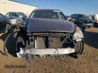 2012 Infiniti EX Journey with VIN JN1AJ0HR6CM451972, listed as a Copart auction lot 69821914 with Not Provided miles and Salvage Title. Bid and sale history available at carsss.com. Image 5.