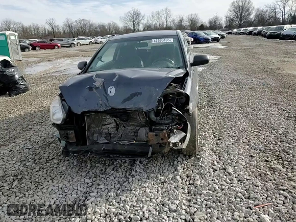 2011 Hyundai Accent GS z VIN KMHCM3AC3BU191853, wystawiony jako Copart lot #42693495 z przebiegiem Nie podano mil oraz Szkoda całkowita • Salvage title. Historia ofert i sprzedaży dostępna na DreamBid. Obrazek 10.