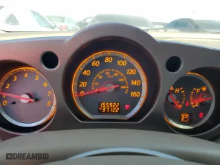 2007 Nissan Murano S with VIN JN8AZ08WX7W600507, listed as a Copart auction lot 68063354 with 155,922 mi miles and Salvage Title. Bid and sale history available at carsss.com. Image 9.