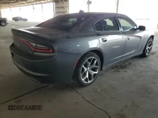 2015 Dodge Charger RT with VIN 2C3CDXCT4FH738795, listed as a Copart auction lot 53679865 with 186,380 mi miles and Salvage Title. Bid and sale history available at DreamBid. Image 3.