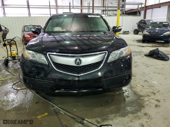 2014 Acura RDX with VIN 5J8TB3H31EL009904, listed as a Copart auction lot 42119415 with 87,513 mi miles and Salvage Title. Bid and sale history available at carsss.com. Image 5.