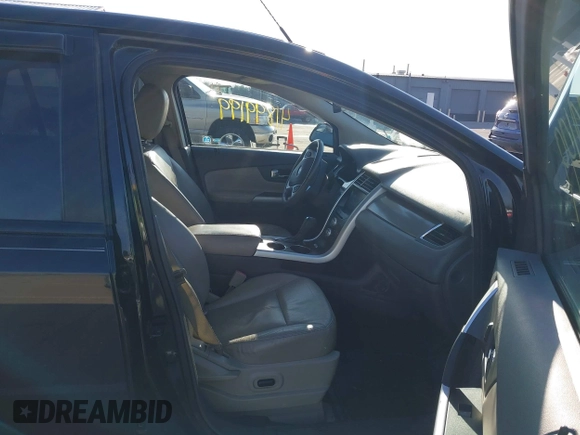 2013 Ford Edge SEL z VIN 2FMDK4JC3DBB94180, wystawiony jako IAAI lot #41899199 z przebiegiem 87 302 mil mil oraz . Historia ofert i sprzedaży dostępna na DreamBid. Obrazek 5.