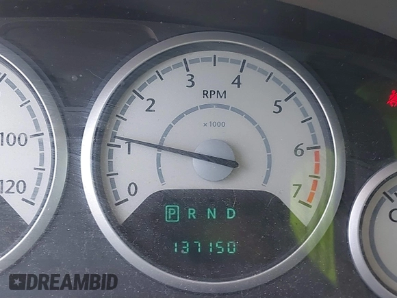 2010 Chrysler Town & Country Touring with VIN 2A4RR5D10AR500898, listed as a IAAI auction lot 42079522 with 137,150 mi miles and . Bid and sale history available at DreamBid. Image 15.