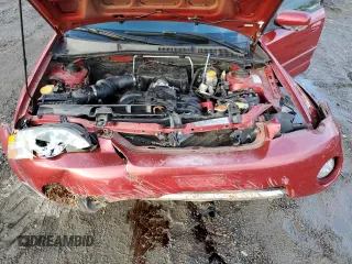 2006 Subaru Legacy Outback L.L. Bean z VIN 4S4BL86C164202228, wystawiony jako Copart lot #85485234 z przebiegiem 125 998 mil mil oraz Czysty tytuł • Clean title. Historia ofert i sprzedaży dostępna na DreamBid. Obrazek 11.
