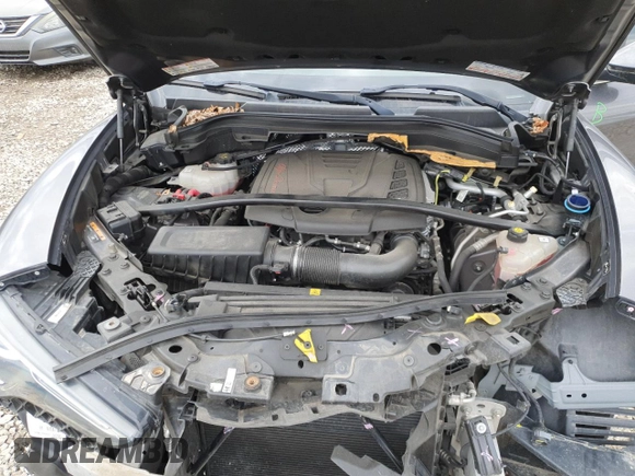 2018 Alfa Romeo Stelvio Ti with VIN ZASFAKBN0J7B76011, listed as a Copart auction lot 49768855 with 67,405 mi miles and Salvage Title. Bid and sale history available at carsss.com. Image 11.
