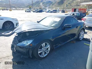 2011 Mercedes-Benz SLK 300 z VIN WDBWK5EA6BF235794, wystawiony jako IAAI lot #41948933 z przebiegiem 80 244 mil mil oraz . Historia ofert i sprzedaży dostępna na DreamBid. Obrazek 2.