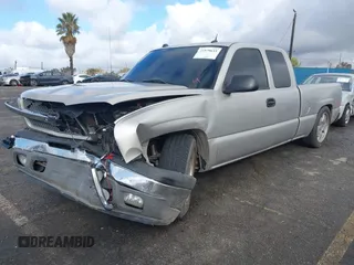 2005 Chevrolet Silverado 1500 LS with VIN 2GCEC19T651252136, listed as a IAAI auction lot 41579633 with 178,625 mi miles and . Bid and sale history available at DreamBid. Image 17.
