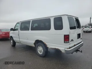 1998 Ford Econoline Wagon XL z VIN 1FBSS31S7WHA17557, wystawiony jako Copart lot #78952504 z przebiegiem 195 258 mil mil oraz Tytuł czysty. Historia ofert i sprzedaży dostępna na DreamBid. Obrazek 2.