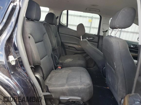 2021 GMC Acadia SLE with VIN 1GKKNKLA2MZ139157, listed as a Copart auction lot 77815924 with 73,008 mi miles and Salvage Title. Bid and sale history available at DreamBid. Image 11.