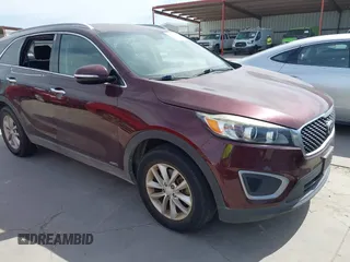 2017 Kia Sorento LX с VIN 5XYPGDA34HG259705, выставлен на аукционе IAAI как лот 42878562 с пробегом 77 938 миль миль и . История ставок и продаж доступна на DreamBid. Изображение 1.