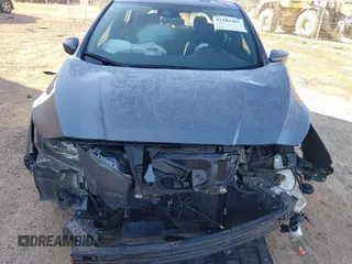2022 Nissan LEAF S Plus with VIN 1N4BZ1BV2NC554567, listed as a IAAI auction lot 41281401 with 50,684 mi miles and . Bid and sale history available at DreamBid. Image 6.
