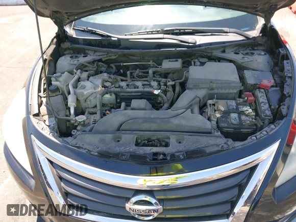 2014 Nissan Altima 2.5 S with VIN 1N4AL3AP9EC161127, listed as a IAAI auction lot 42190370 with 139,176 mi miles. Bid and sale history available at carsss.com. Image 10.